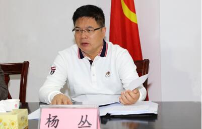 楊叢簡歷：廣西政府發(fā)展中心主任楊叢，曾任欽州市委副書記