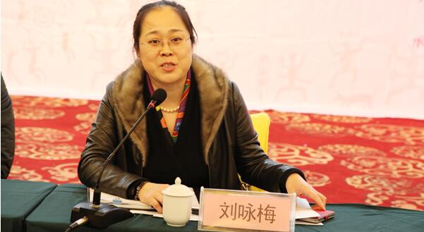 劉詠梅簡歷：廣西自治區(qū)政協(xié)副主席劉詠梅，曾任廣西黨委宣傳部副部長、婦聯(lián)主席，梧州副市長