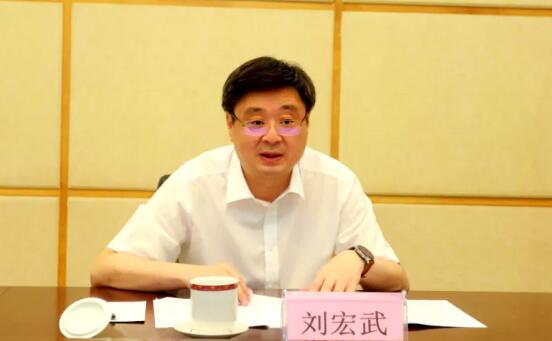 劉宏武簡歷：廣西自治區(qū)政府副主席劉宏武被查，曾任廣西發(fā)改委主任、賀州市副市長