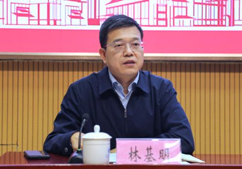 林基明簡(jiǎn)歷：北部灣大學(xué)校長(zhǎng)林基明病逝，曾任廣西大數(shù)據(jù)發(fā)展局副局長(zhǎng)，梧州學(xué)院副院長(zhǎng)